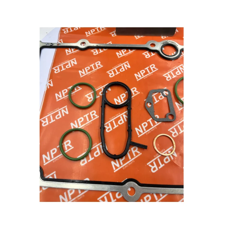 Scani Truck Oil Cooler Gasket Kit Oem 1746135S 2096560S 1746135 