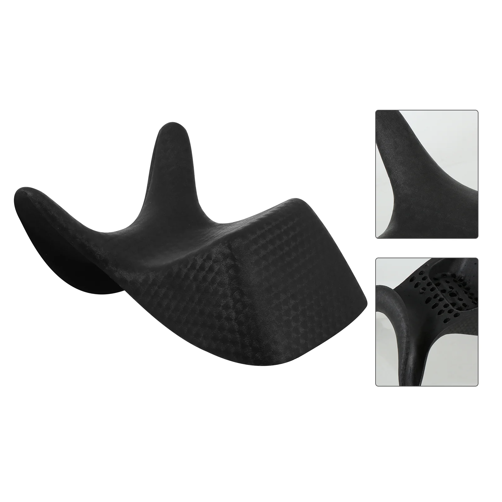 

Shampoo Bed Pillow Hair Salon Equipment Supplies for Bathtub Bowl Neck Rest Pvc