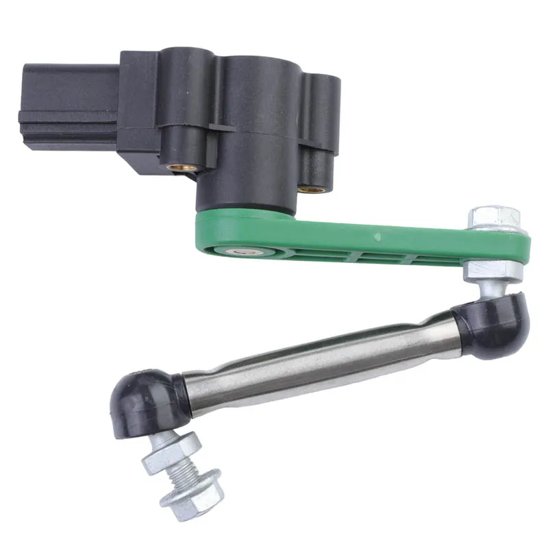 Rear Air Suspension Height Level Sensor New 7P0616571 For Porsche Cayenne 958 92A 2013 For 2012 for VW TOUAREG 7P car body height sensor lever car air suspension sensor arm liquid level sensor and lever