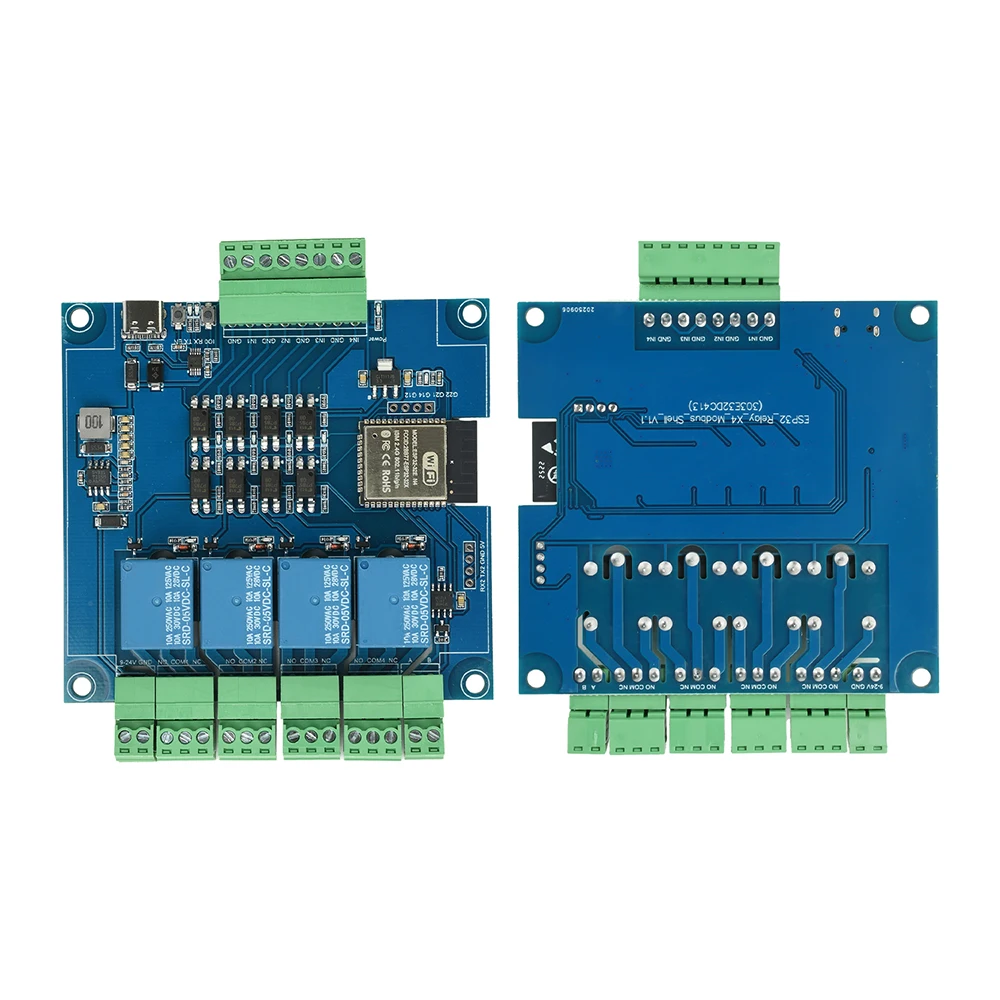 รูปสินค้า โมดูล ESP32 Wi-Fi Bluetooth สำหรับโปรเจกต์อิเล็กทรอนิกส์