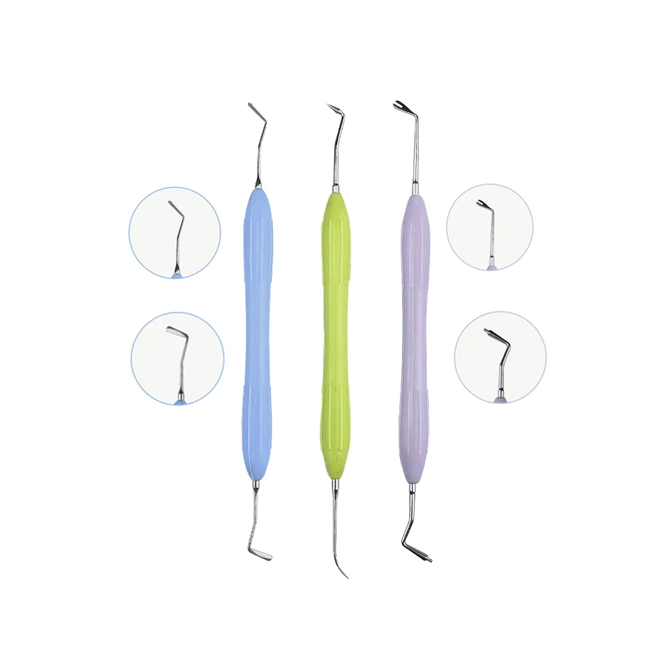 Spatola Di Riempimento In Resina Composa Dentale K Di Riempimento - Foto 14