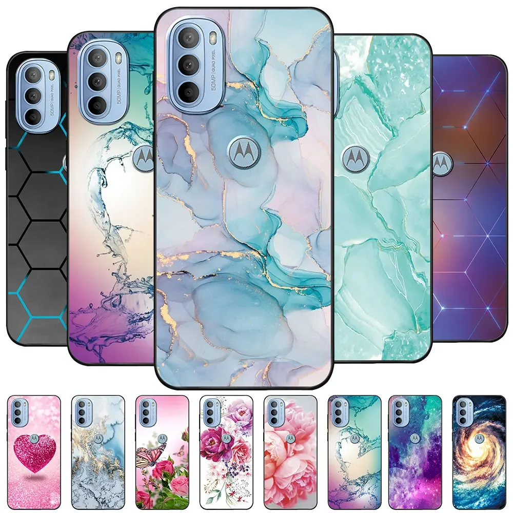 Stylish Soft Silicone TPU Protective Phone Case - Fashionable & Slim Design