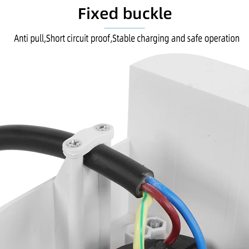 Connettore Di Alimentazione Esterno Per Camper 220V-240V 16A - Foto 3