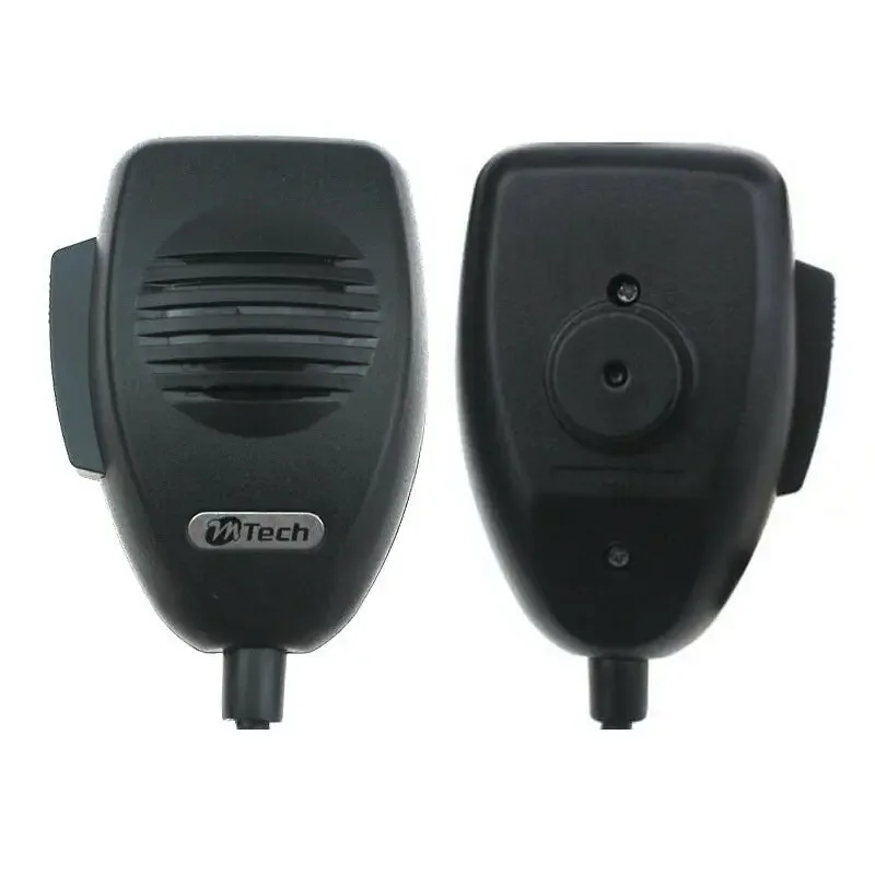 Рисунок 2 - CB-12 микрофон 4-контактный CB12