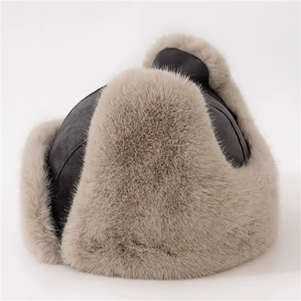 Winter Hat Winter Warm Lei Feng Hat for Cycling Ear Protection