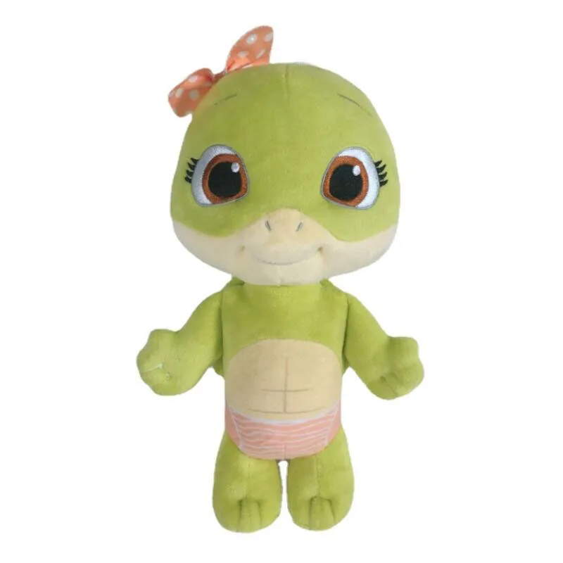 3/4/5pcs 25cm Word Party Plush Toys Lulu Bailey Franny Kip Panda