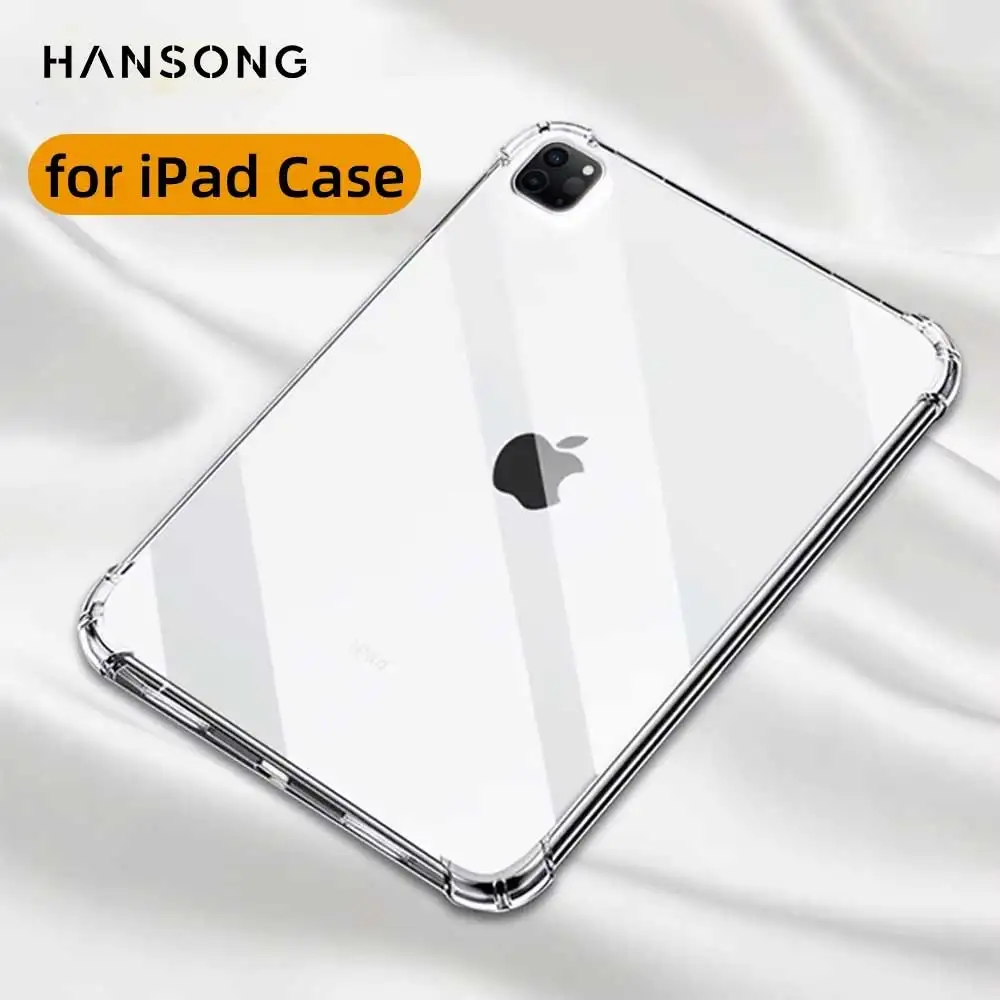 Premium Protective iPad Case with Pencil Holder and Enhanced Durability