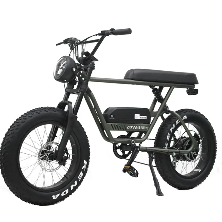 20inch Iron Frame 11.6Ah Lithium Battery Fat Tire European Warehouse Mini Bike Electric Bicycle Usedcustom european warehouse stock now 2 wheel fat tire electric scooter citycoco without eec