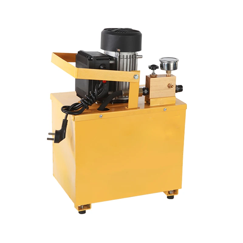 

Электрический насос для измерения давления с ручкой для переноски