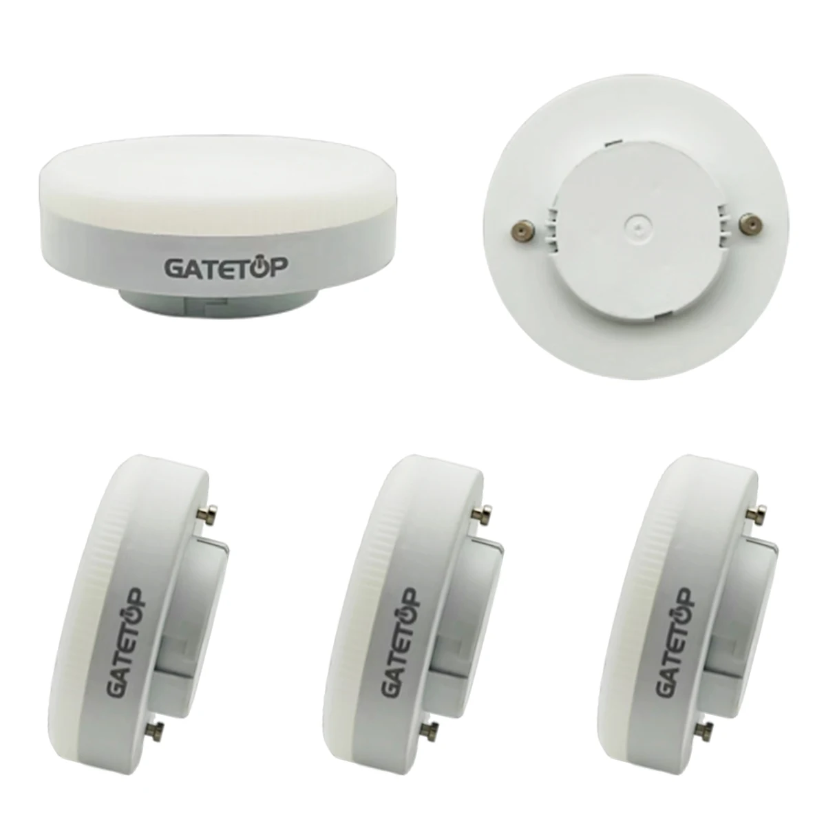 아마존 폭발성 LED 캐비닛 스포트라이트, GX53 AC85-265V, 높은 조명 효율, 깜박임 없음, 따뜻한 백색광, 5W-15W, 12PCs/로트 Best Top5 아마존 폭발성 LED 캐비닛 스포트라이트, GX53 AC85-265V, 높은 조명 효율, 깜박임 없음, 따뜻한 백색광, 5W-15W, 12PCs/로트 Best Top5