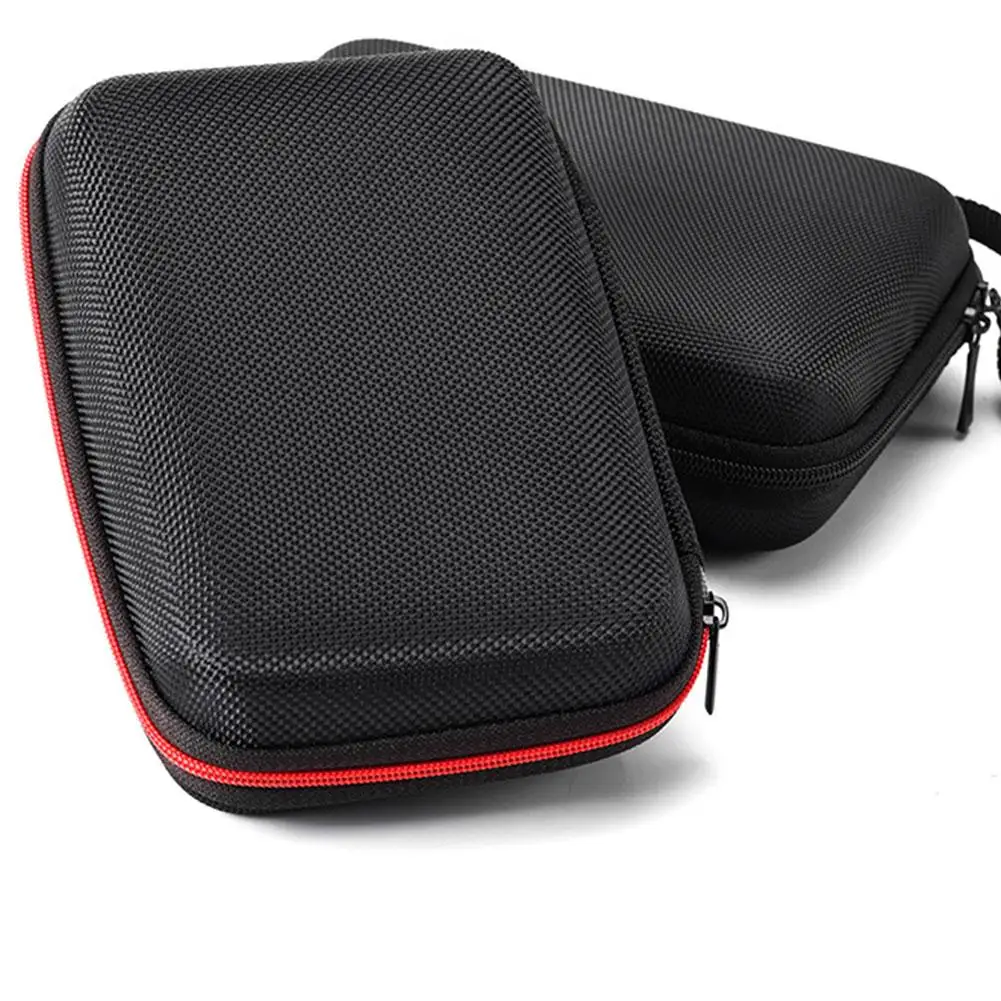 Game Console Case For R36S / R35S Game Console Storage Bag EVA Hard Shockproof Protective Case Carrying Bag Mini Pouch For R36S Organizer