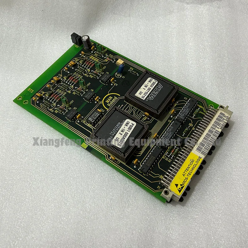 

A 37V 1314 70 offset printing machinery parts for Manroland offset press spare parts