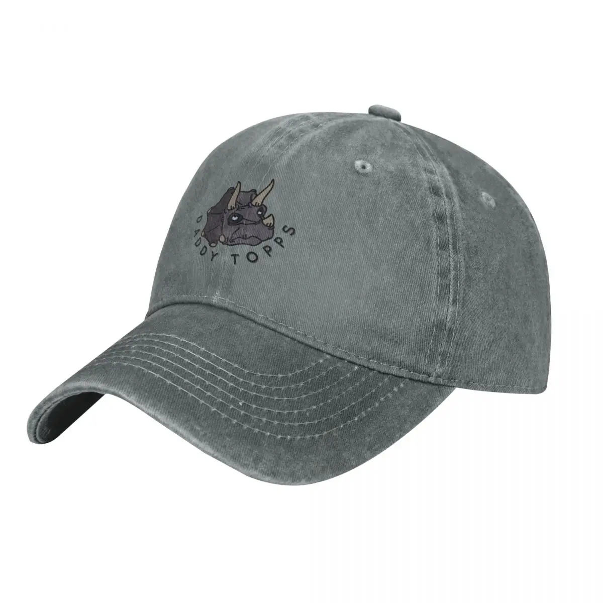 

Daddy Topps Land Before Time Cowboy Hat Hip Hop New In The Hat fashionable Golf Wear Men Women'S