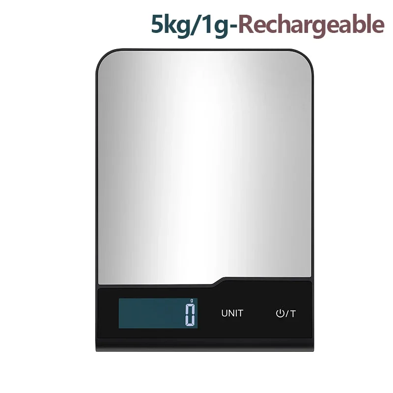 5kg 1g Rechargeable