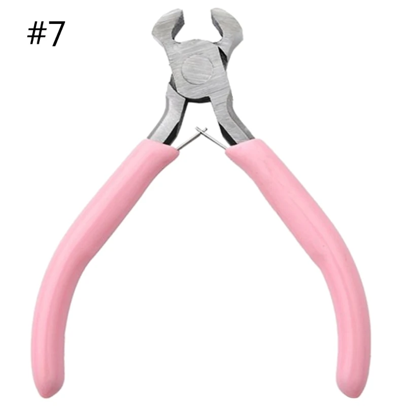 Craft Pliers Set for Jewelry Making and DIY Projects Needle Nose&Jewelry Pliers Versatile Tools for Repair and Creation