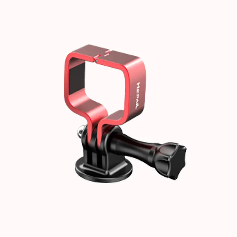 DJI 포켓 3 금속 어댑터 브래킷, 포켓 3 확장 베젤 액세서리, 손쉬운 작동, 오래 지속되고 편안한 느낌