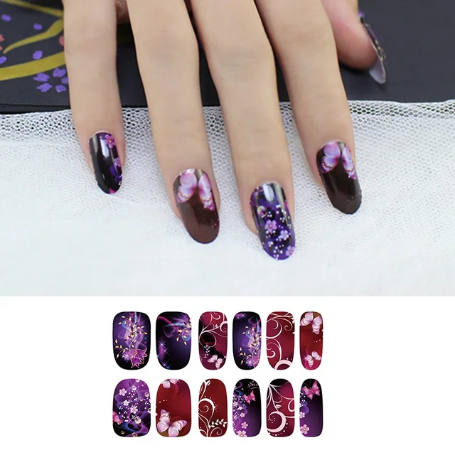 Nail Art Stickers 3