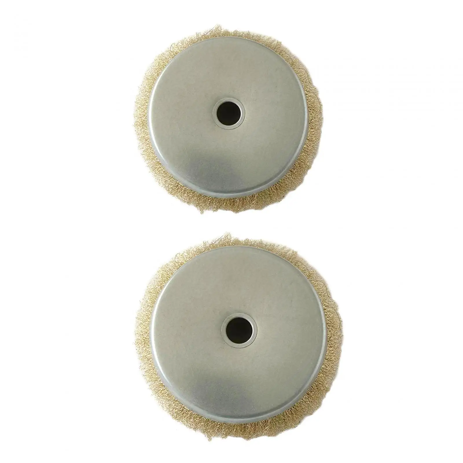 

Щетка для стакана, садовый Электроинструмент с узелковым покрытием, для шлифовки и удаления ржавчины