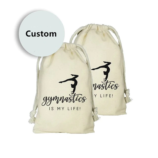 Custom Gymnastics Favor Bags, Set of 20 Gym Meet Favor Bags, Gymnastics Is  My Life Bags, Gymnastics Competition Favor Bags - AliExpress