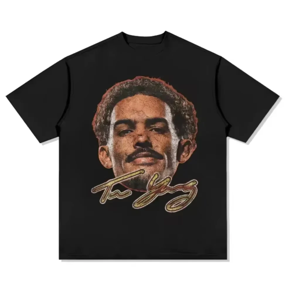Kobe Bryant Jayson Tatum T-Shirt Men Women Short Sleeve Cotton Vintage Hip Hop Basketball Streetwear Tee sport t shirt