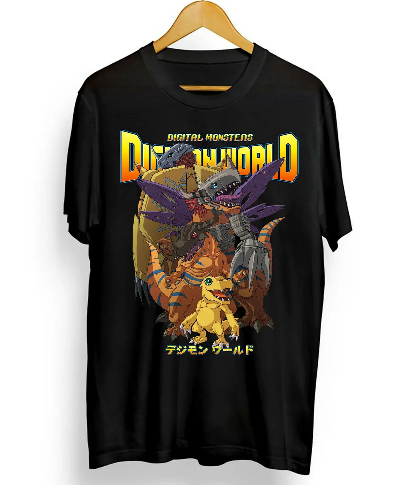 

T-shirt Anime Vintage Special T-shirt Manga Gift Shirt Anime Love shirt Japanese