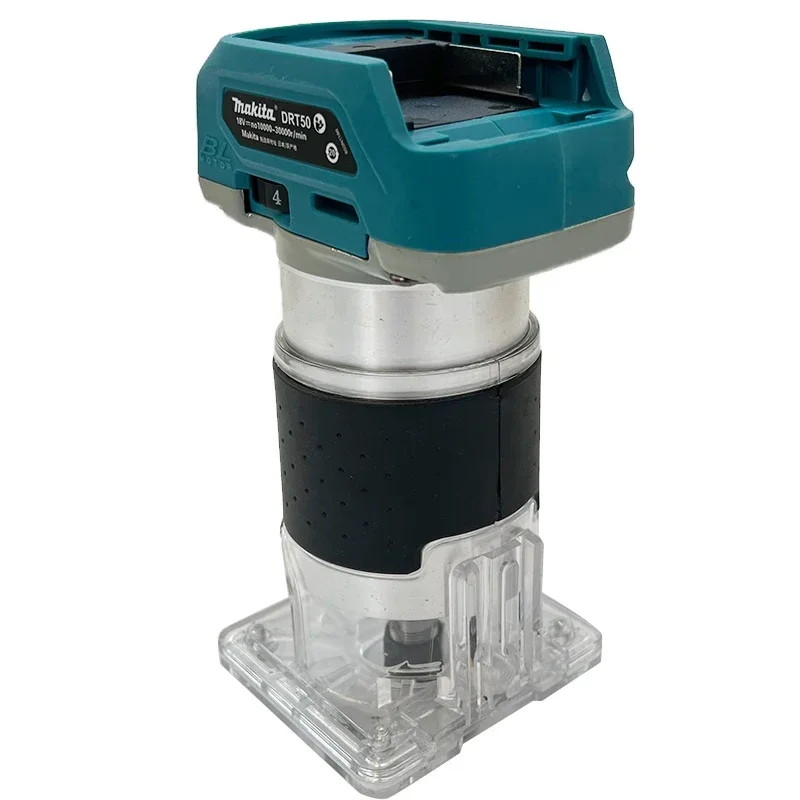 DRT50 Brushless Slotting Tool Milling Cordless Trimmer Rechargeable Trimming Mac