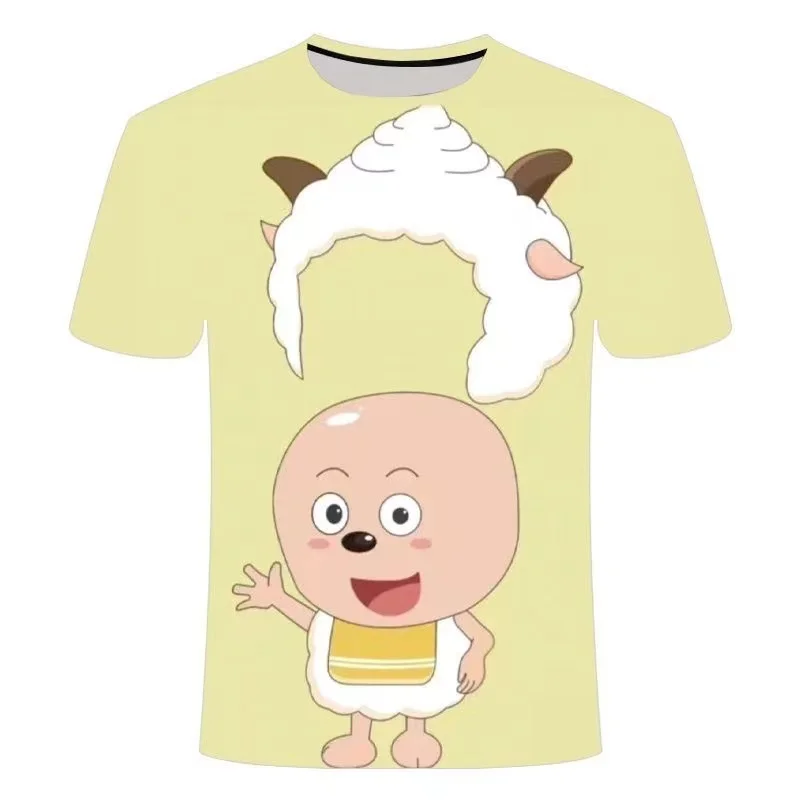 여름을 더욱 특별하게 만들어줄 스폰지밥 티셔츠