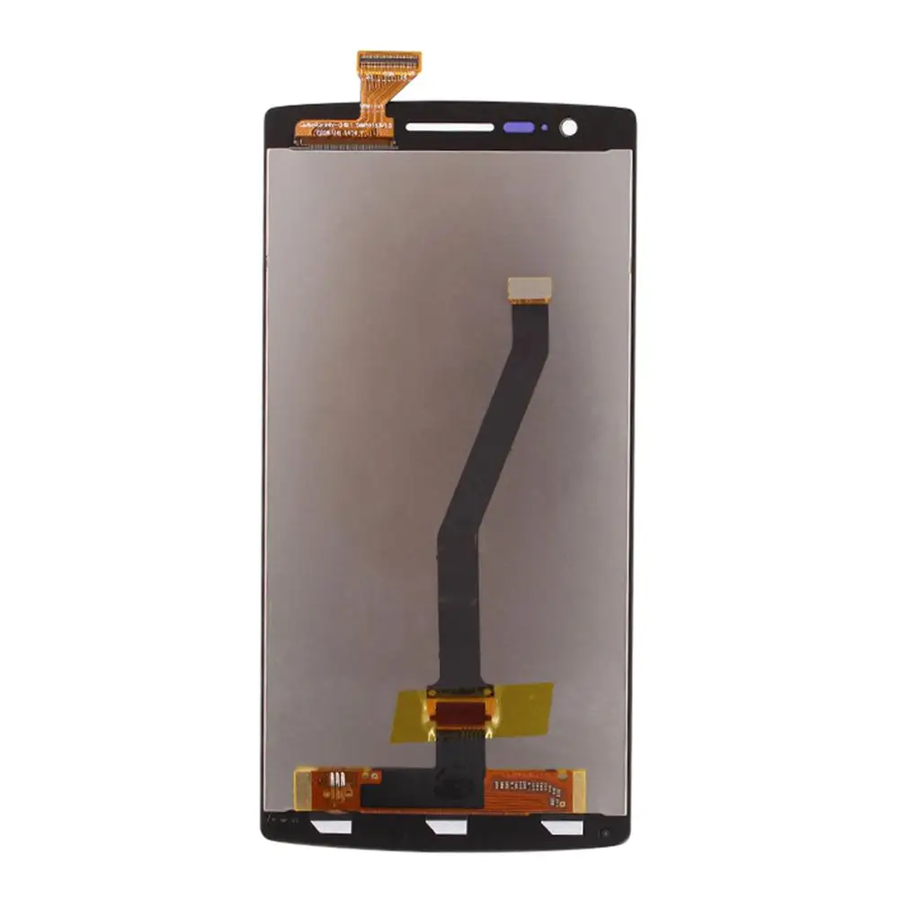 Фото 5,5 ''LCD для Oneplus 1 LCD дисплей A0001 кодирующий преобразователь сенсорного экрана в сборе Замена для Oneplus1 №4