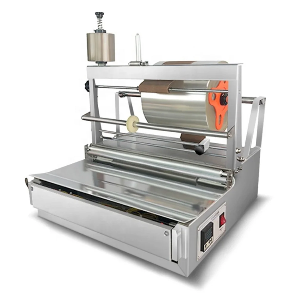 

Упаковочные машины для конфет, сигаретных коробок, термоусадочная оберточная машина