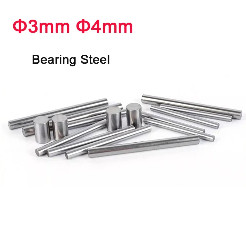 20100pcsBearingSteelRollerPinsDowelCylindricalPinLocating