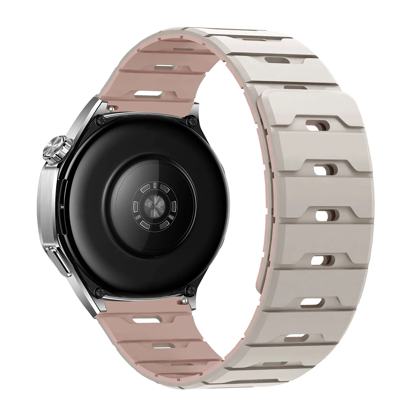 Magnetic Loop Silicone Strap - Available in Multiple Sizes