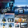 Action Camera 5K30FPS 4K60FPS 48MP 2.0 Touch LCD EIS Dual Screen Wi-Fi 170D DVR Webcam Waterproof 30M 5X Zoom Sports Camera 4