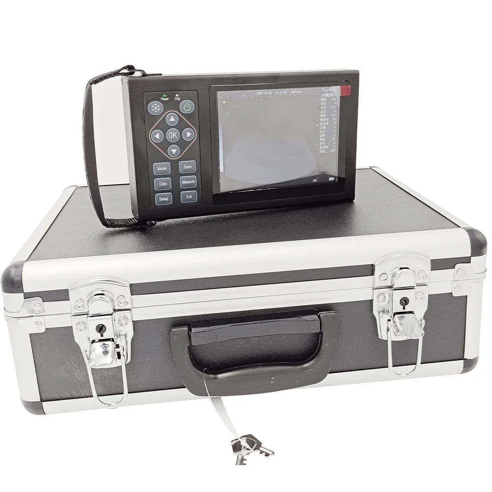 Veterinary Ultrasound Vet Handheld Scanner veterinary pregnancy Ultrasound Machi