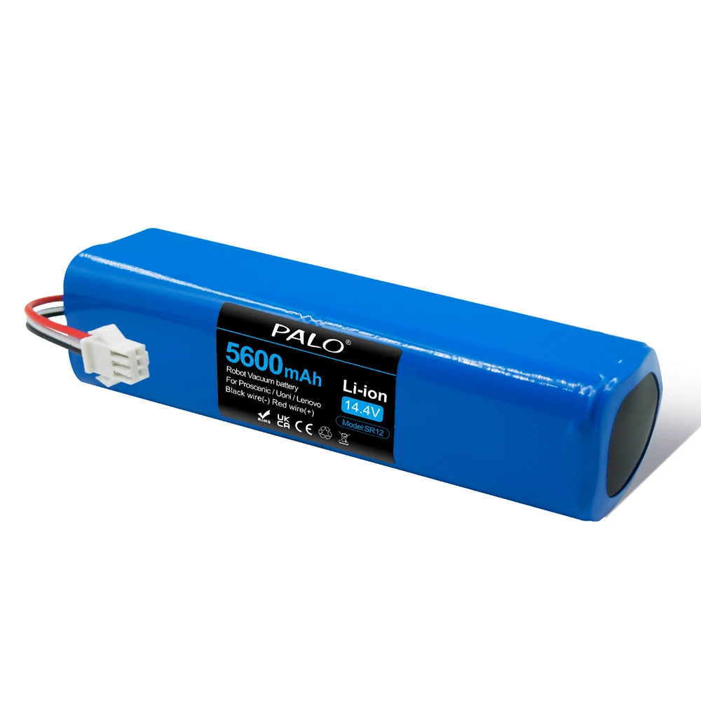 Bateria da Vassoura de Palo 14.4v para Proscenic m7 Max m7 Pro m8 Pro u6 Philips Fc8972 Haier Tab-t530s Lenovo Lr1 Aspirador de pó - Image 4