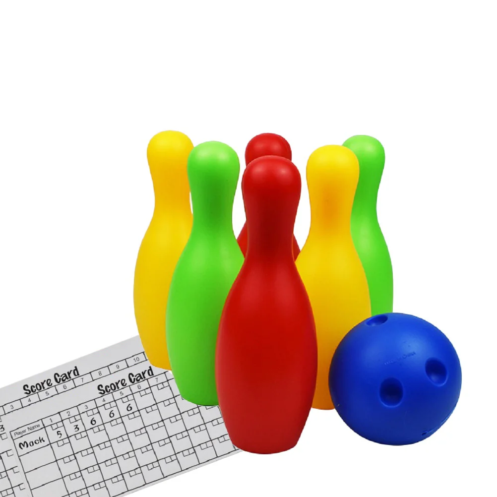 

Children Bowling Set Games Educational
