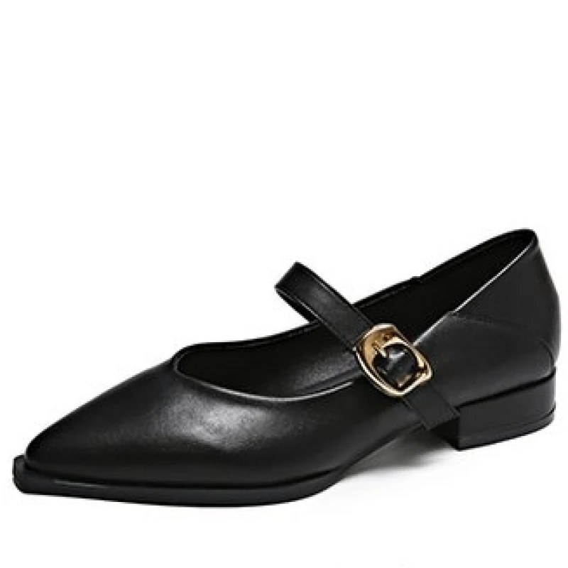 NEW Ladies Shoes 2024 High Quality Closed Toe Women's High Heels New Style Elegant High Heels Solid Shoes Female Pointed Toe