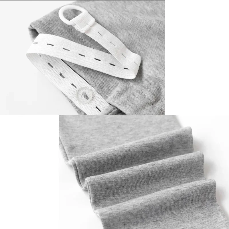 Maternity Leggings Adjustable Waist for Pregnant Women