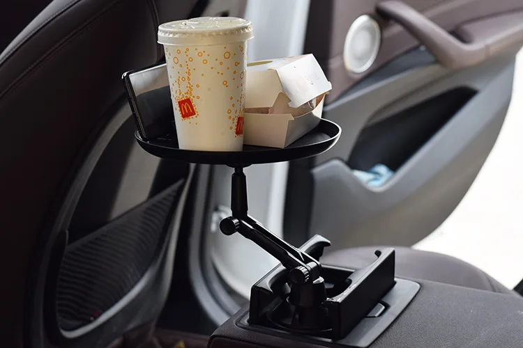Auto Esszimmer Tablett Auto Reise trinken Kaffee Burger Rack