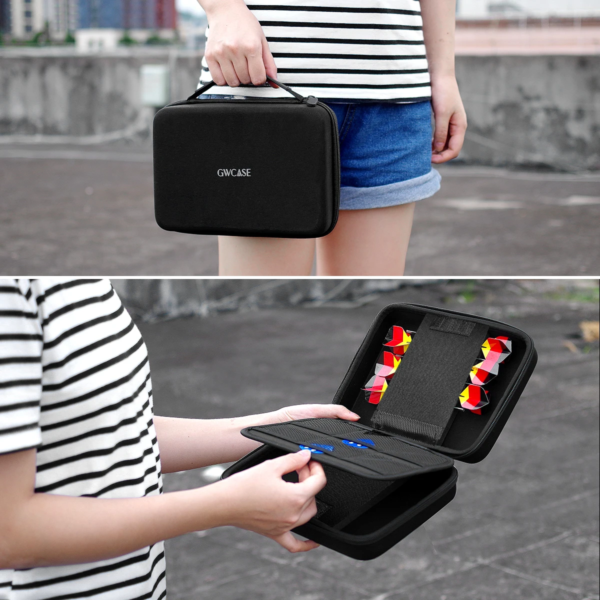 Dart Carrying and Storage Case 6