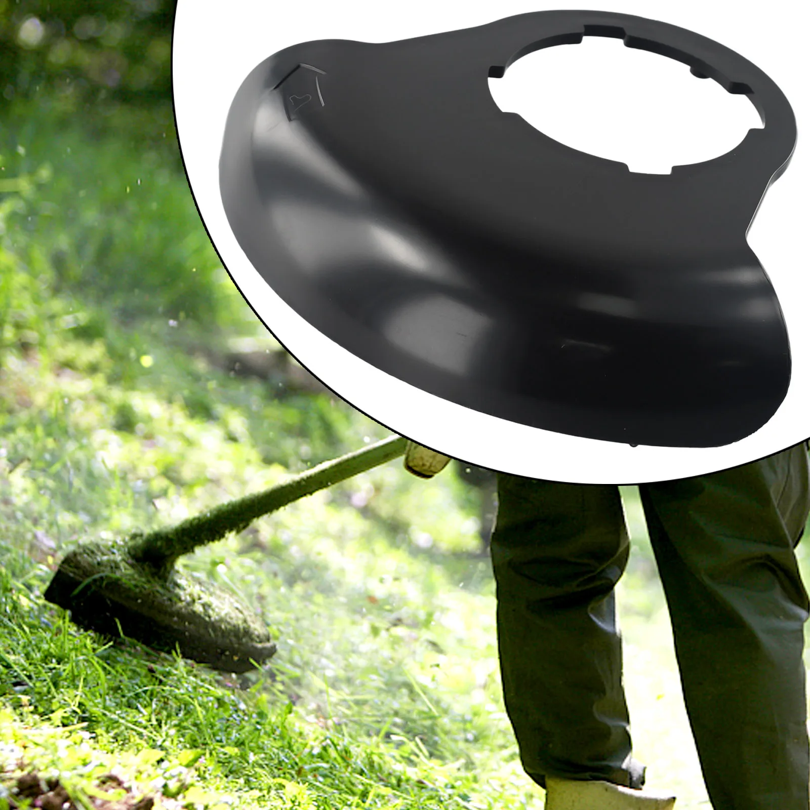 

1PCS Grass Guard Accessory For Grass Trimmers Garden Power Tools Attachment Disassembled Garden Power Tools Parts