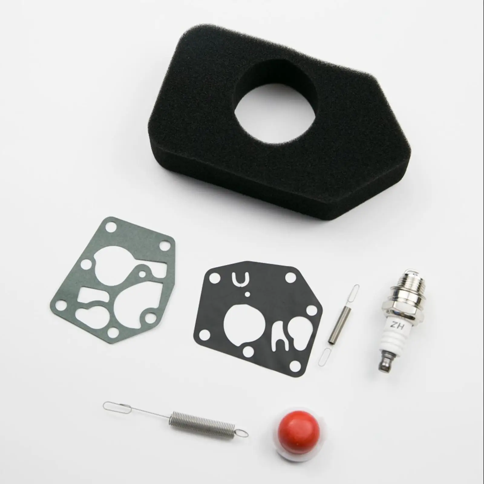 

Прокладка пружинного карбюратора с воздушным фильтром подходит для 691859,