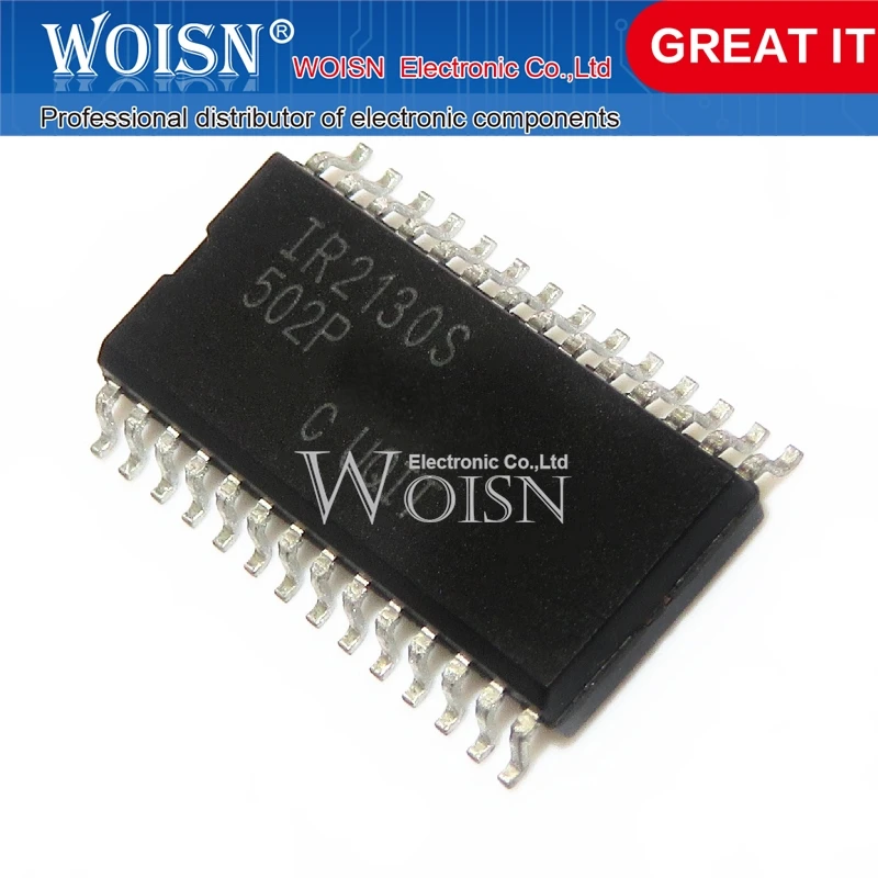 

10 шт. IR2130S IR2130 SOP-28