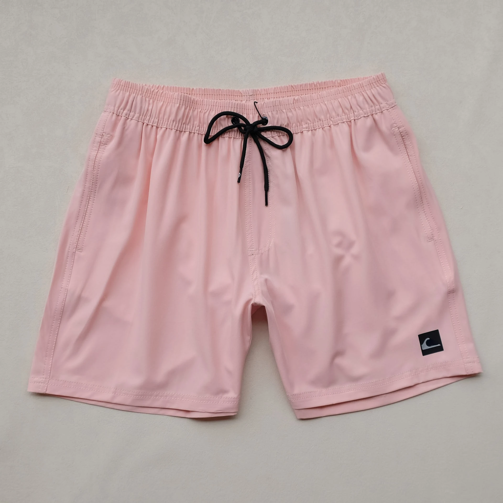 High Quality Bermuda BoardShorts Spandex / Polyester Swim Trunks New Style quicksilver Men Beach Pants Beach Sexy Casual Shorts 2