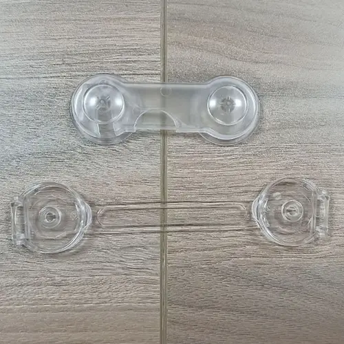 child safety lock cabinet baby lock fridge drawer child secur door closure babi safeti kid protector furniture children security - Image 2