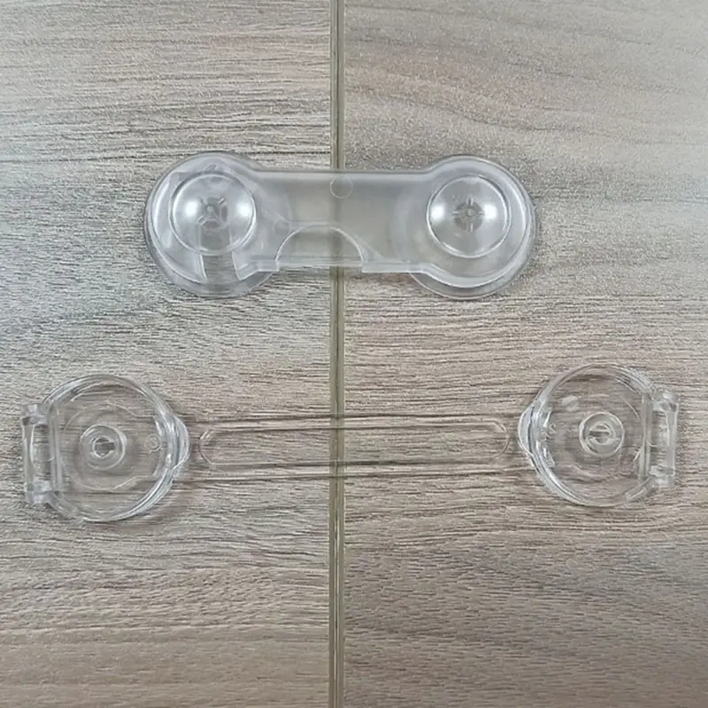 child safety lock cabinet baby lock fridge drawer child secur door closure babi safeti kid protector furniture children security - Image 2