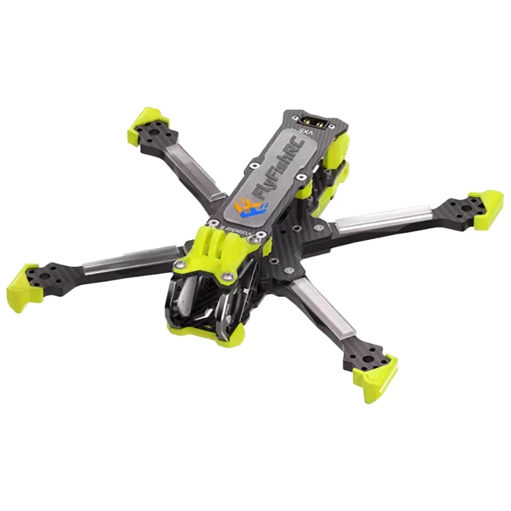 Cadre Volador II VX/VD Drone FPV 5 pouces - Compatible DJI O4