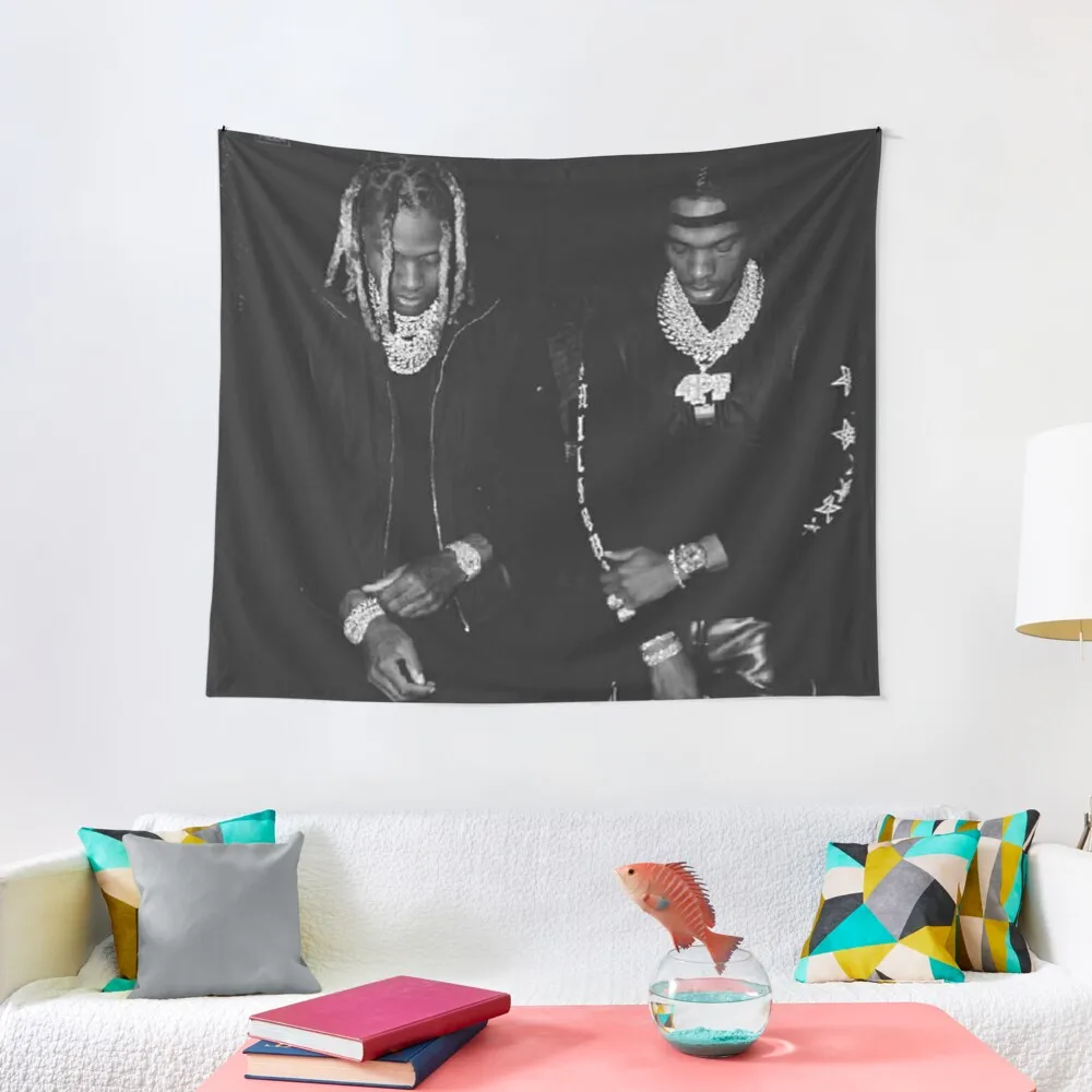 

Double Cool Tapestry Room Decorations For Men