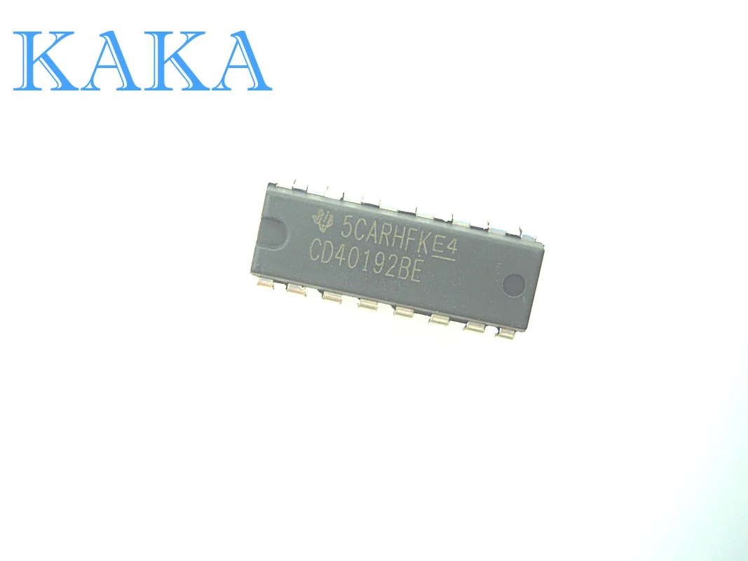 

10 шт. новый оригинальный CD40192BE DIP