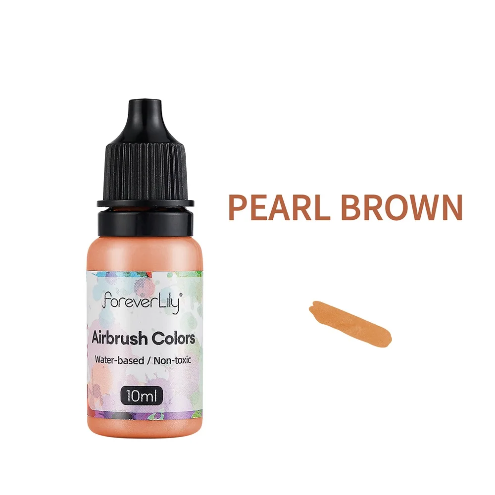 pearl brown