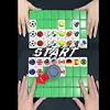 64 Blocks Seaside Escape Mahjong Game Tiktok Popular Game Double With Pattern Of Flag Play Party Puzzle Toy Fun Game Gift 1